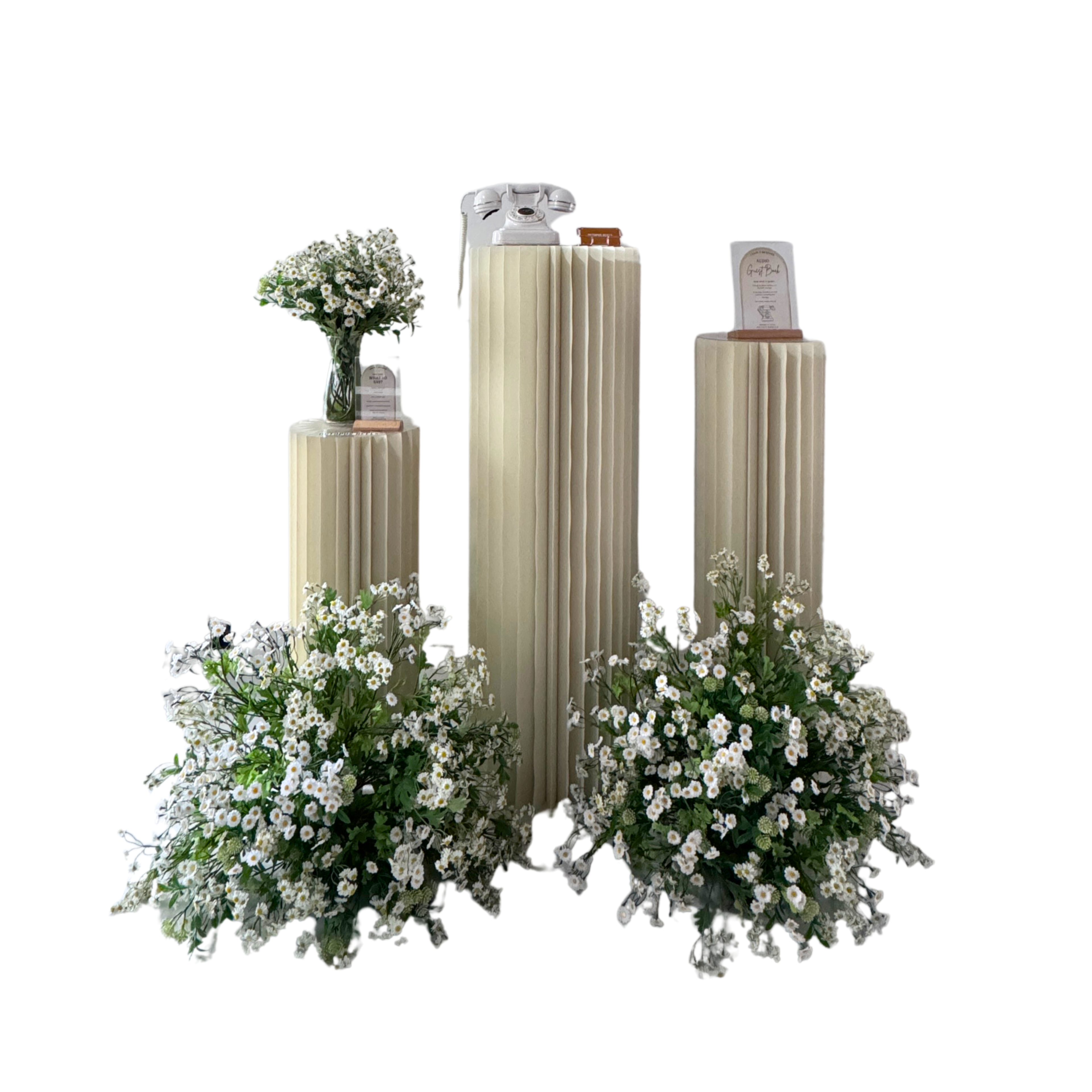 Audio Guestbook – Floral Edition