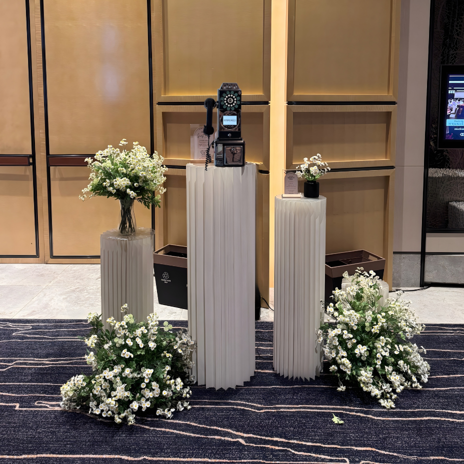 Video Guestbook – Floral Edition