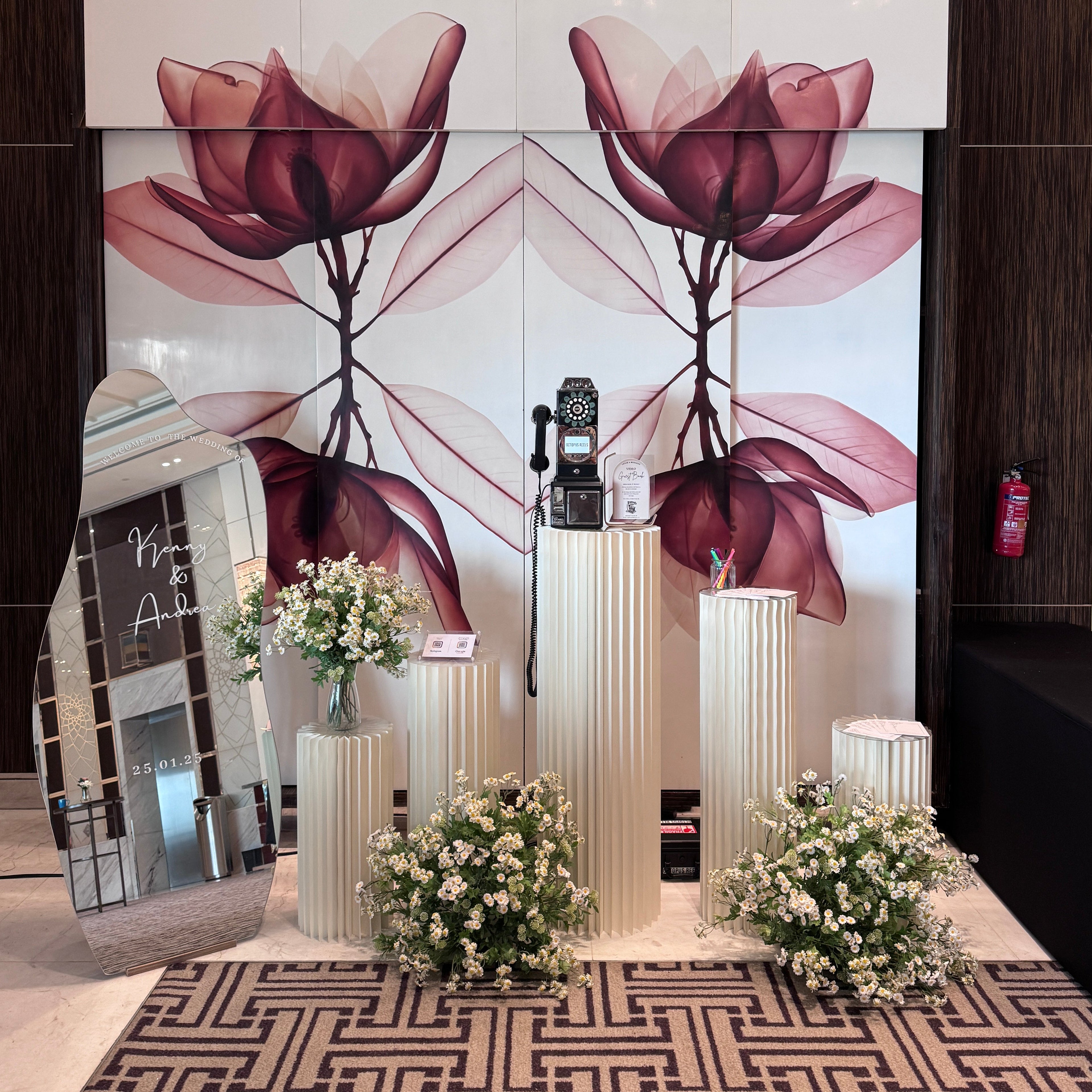 Video Guestbook – Mirror Edition