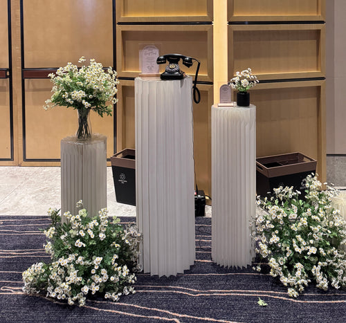 Audio Guestbook – Floral Edition