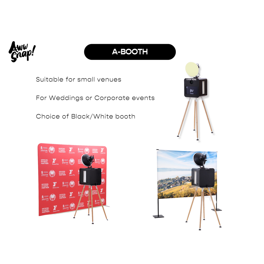 ‘C’ Booth | Photobooth