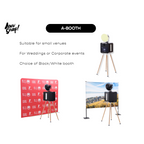 ‘C’ Booth | Photobooth