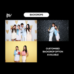 ‘C’ Booth | Photobooth