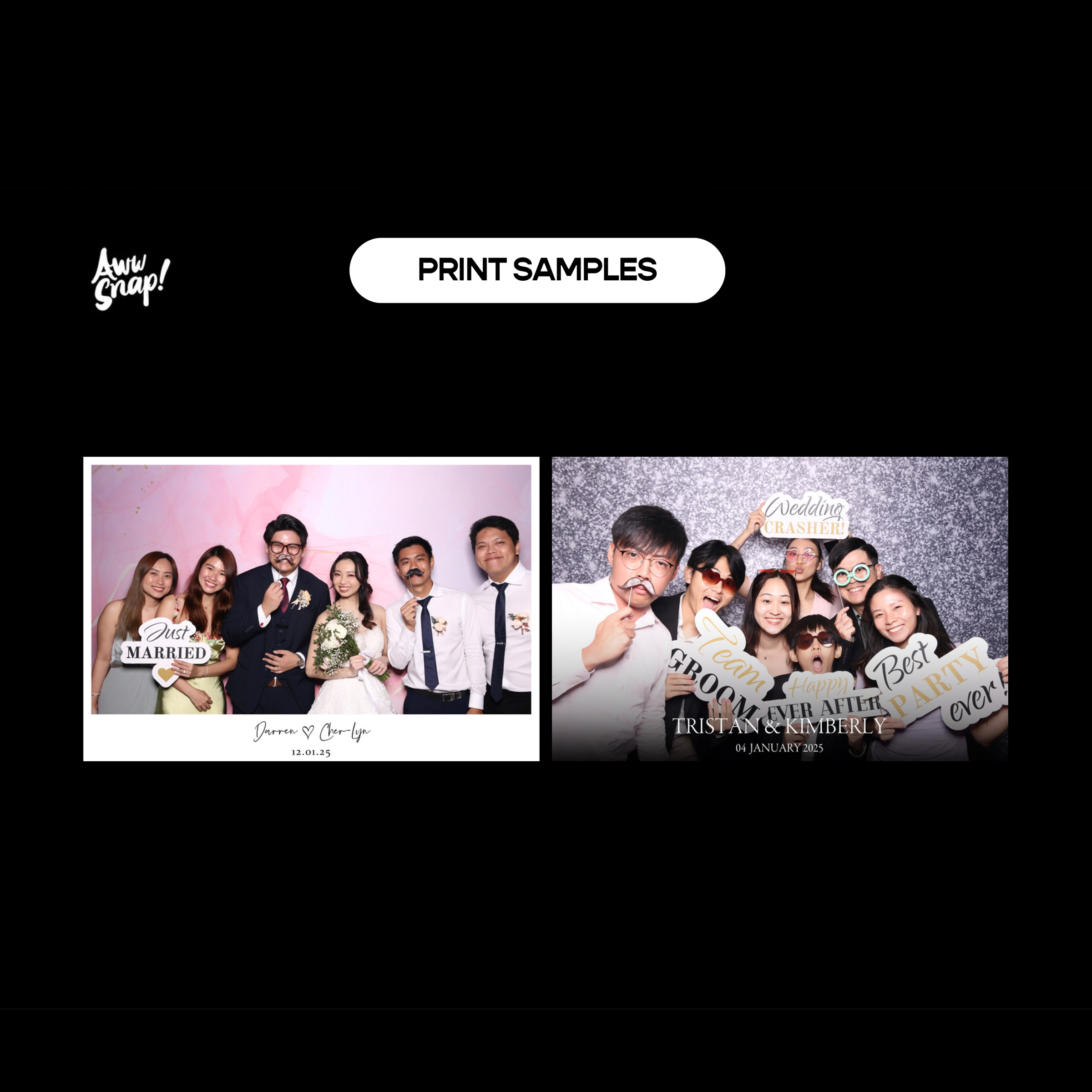 ‘C’ Booth | Photobooth