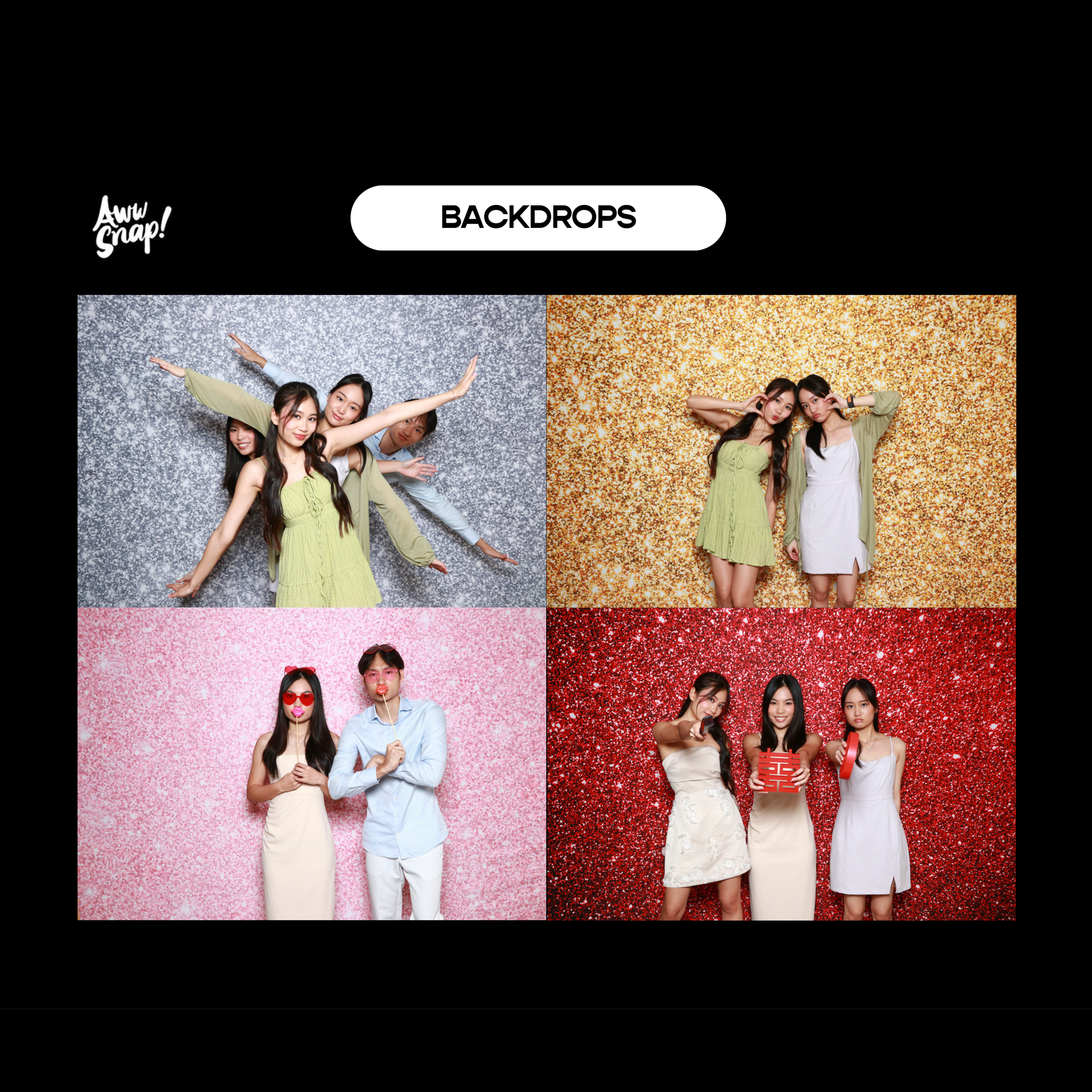 ‘C’ Booth | Photobooth
