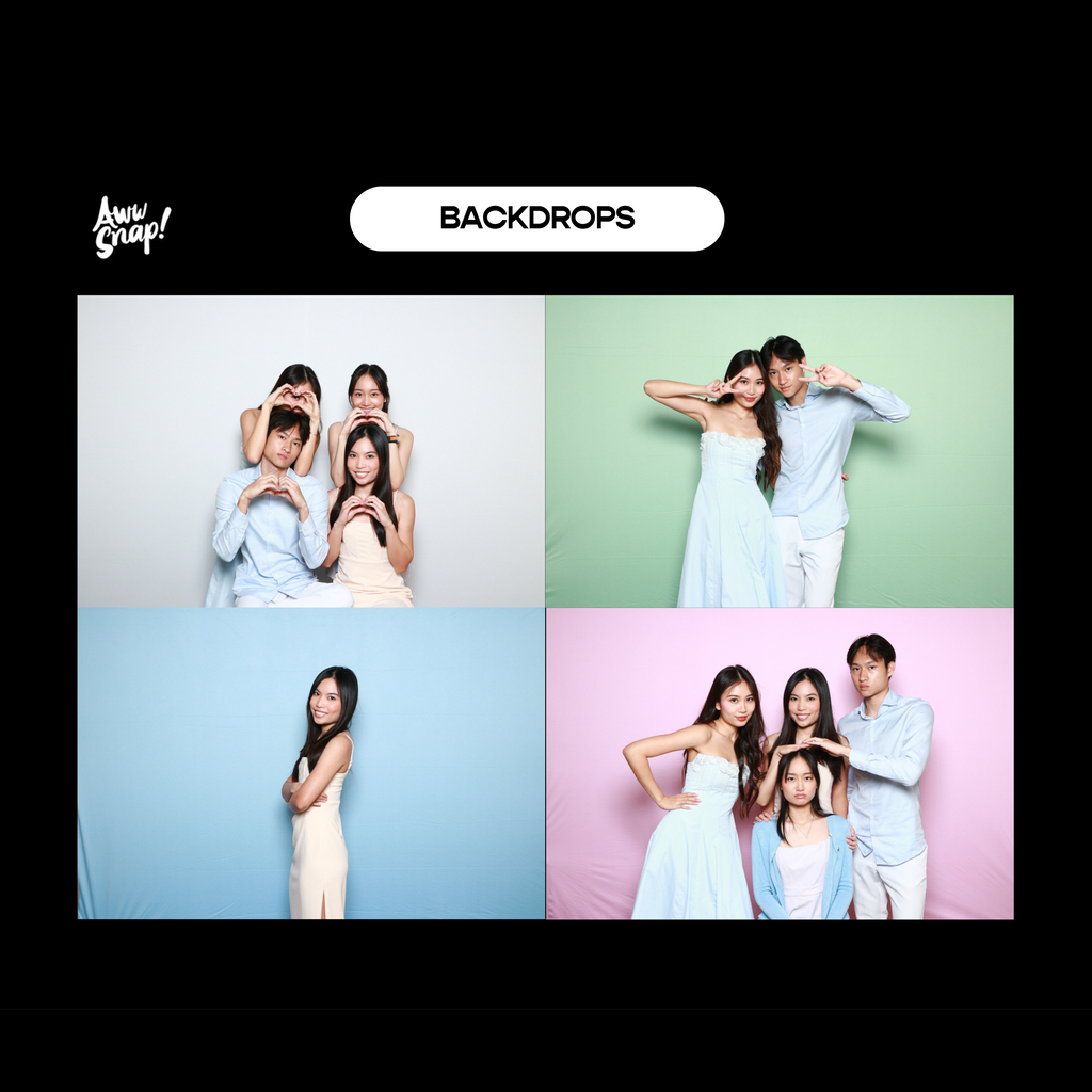 ‘C’ Booth | Photobooth