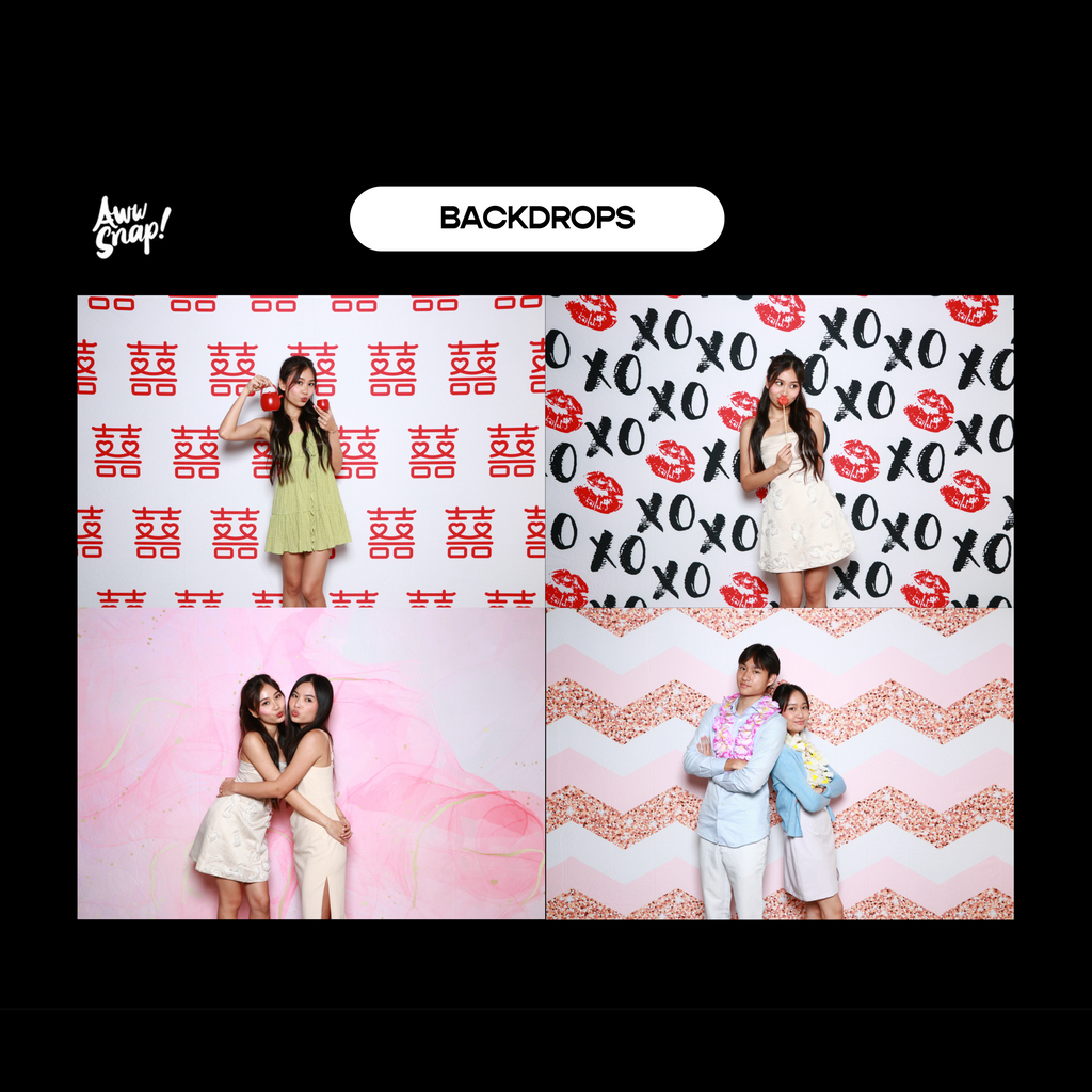 ‘C’ Booth | Photobooth