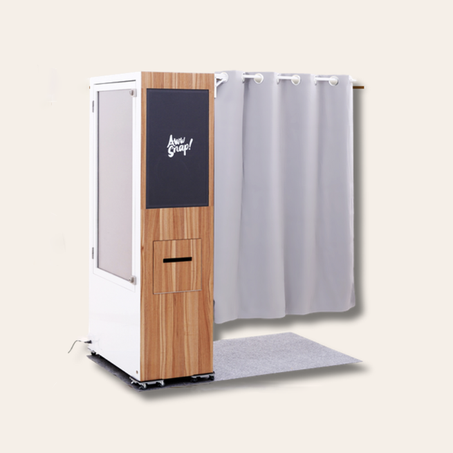 ‘D’ Booth+ | Photobooth