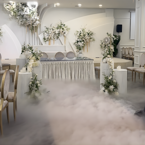 Low Lying Fog Machine - 6hr rental