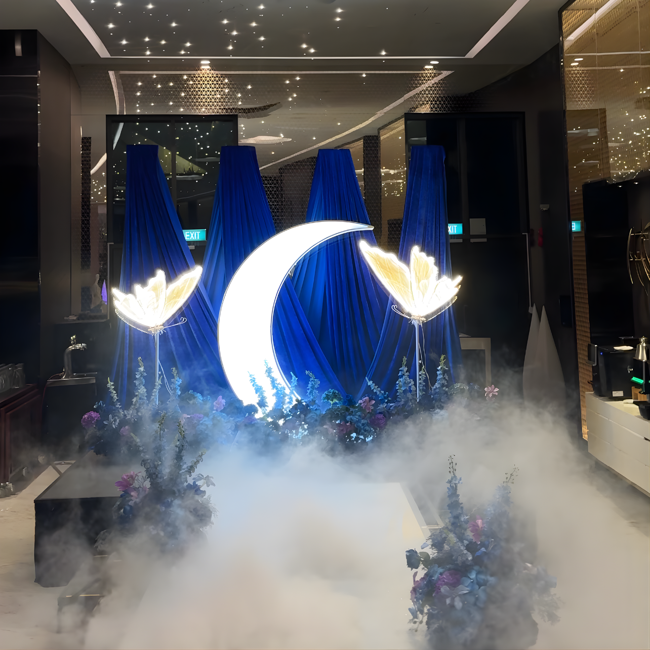 Low Lying Fog Machine - 6hr rental