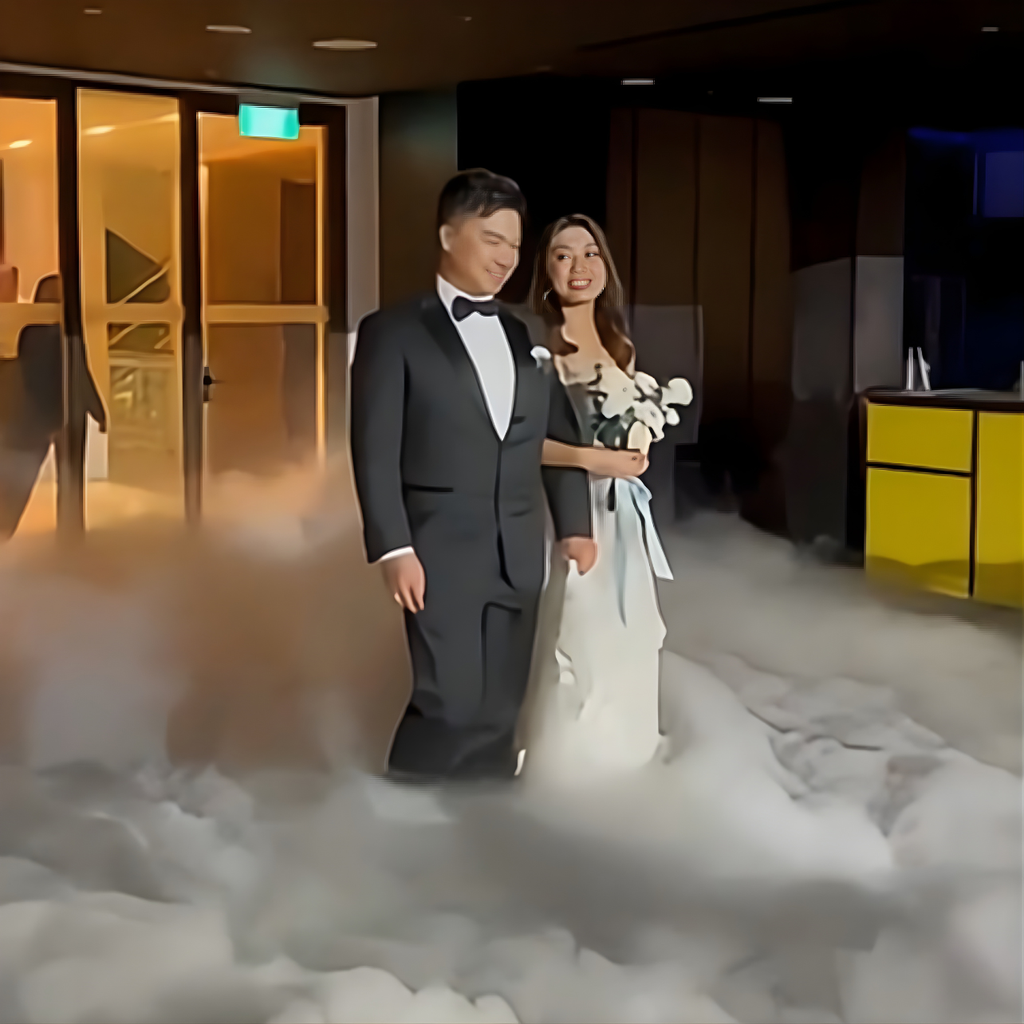Low Lying Fog Machine - 6hr rental