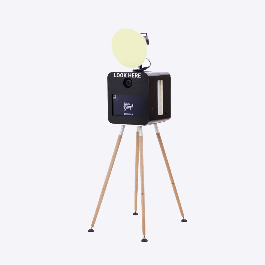 ‘A’ Booth | Photobooth