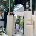 Standing Arch Mirror 180cm x 60cm