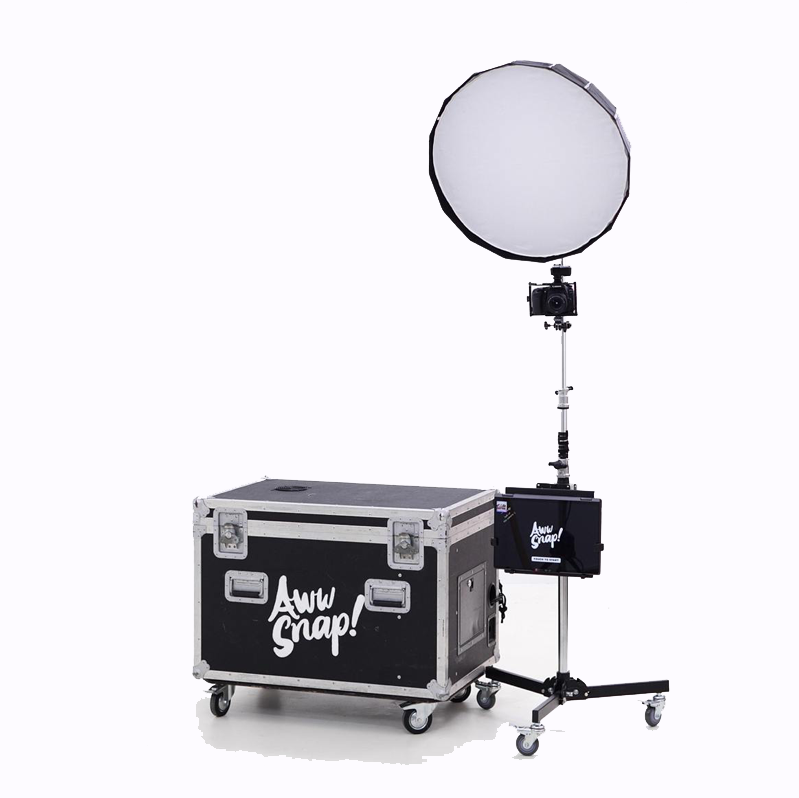 ‘C’ Booth | Photobooth