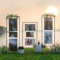 Photo Gallery Display – 3 Stand Package