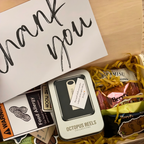 Keepsake Box with Thumb Drive